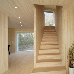 Haus am Wald, Pius Schuler AG , h2c architektur design, by mtextur