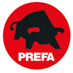 PREFA - WANDRAUTE 44 × 44, PREFA, k. A., by mtextur