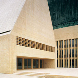 Landtag Vaduz, Keller Systeme AG , Hansjörg Göritz Architektur Studio, by mtextur