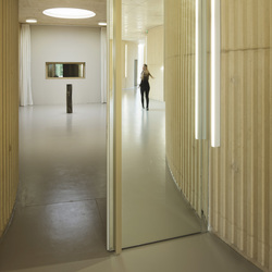 Crematorium, Amiens, France, RECKLI GmbH, Plan 01, by mtextur