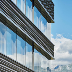 Hilti Office building, Moeding Keramikfassaden GmbH, Giuliani Hönger Architekten, by mtextur