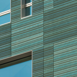 H7 Bürogebäude, Moeding Keramikfassaden GmbH, Andreas Heupel Architekten BDA, by mtextur