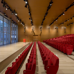 New York Times, Topakustik, Renzo Piano, Paris (FR) / New York (USA), by mtextur