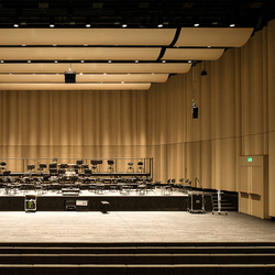 Konzertsaal ZHdK Toni-Areal, Dukta, EM2N, Zürich, by mtextur