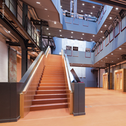 , nora systems GmbH, rw+ Gesellschaft von Architekten mbH, Frank Gehry (Konzertsaal), by mtextur